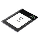 Carnet Crime Scene Investigator Notebook (Côté gauche)