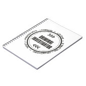 Carnet Criminal Investigator (Côté gauche)