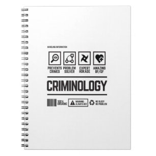 Carnet criminologie