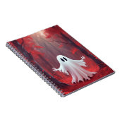 Carnet Crimson Ghost (Côté Droit)