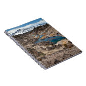 Carnet Crique chaude Gulch (Côté Droit)