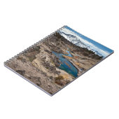 Carnet Crique chaude Gulch (Côté gauche)