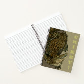 Carnet Crique de crocodile ! (Intérieur)