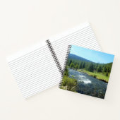 Carnet Crique de Tumalo, Oregon (Intérieur)