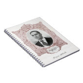 Carnet Crispus Attucks : Martyr de la révolution américai (Côté Droit)