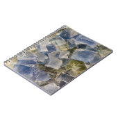 Carnet Cristaux bleus de fluorine dans Matrix (Côté gauche)