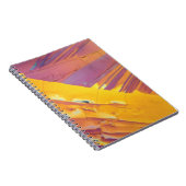 Carnet Cristaux d'acide oxalique (Côté Droit)