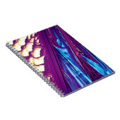 Carnet Cristaux d'acide tartrique (Côté Droit)