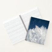 Carnet Cristaux de glace d'hiver (Intérieur)