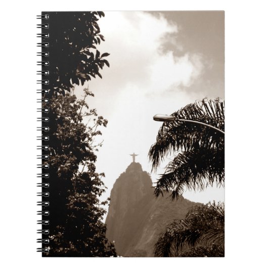 Carnet Cristo da Rua (Devant)