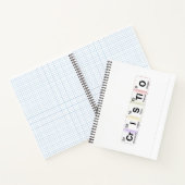 Carnet Cristo Elementos Químicos (Intérieur)