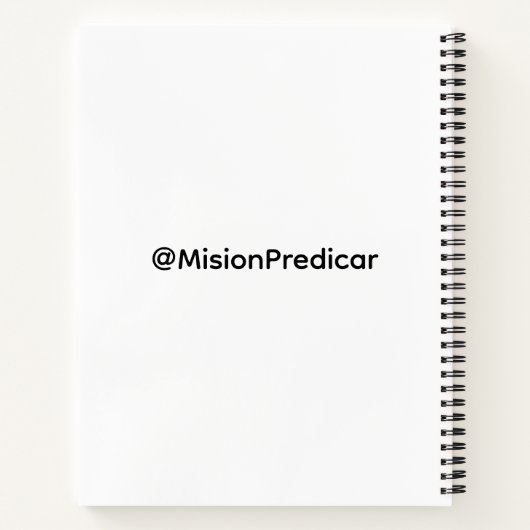 Carnet Cristo Elementos Químicos (Dos)