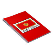 Carnet Crna Gora (Côté Droit)