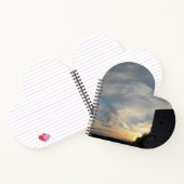 Carnet Croatian sunset (Intérieur)