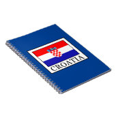 Carnet Croatie (Côté Droit)