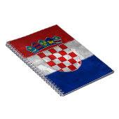 Carnet Croatie (Côté Droit)