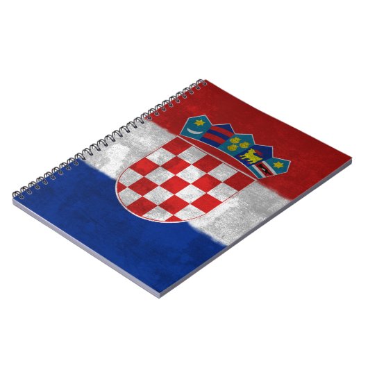 Carnet Croatie (Côté gauche)
