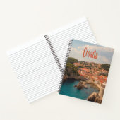 Carnet Croatie Europe du Sud-Est Zagreb (Intérieur)