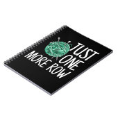 Carnet Crocheting (Côté gauche)