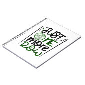 Carnet Crocheting (Côté gauche)