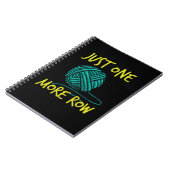 Carnet Crocheting (Côté gauche)