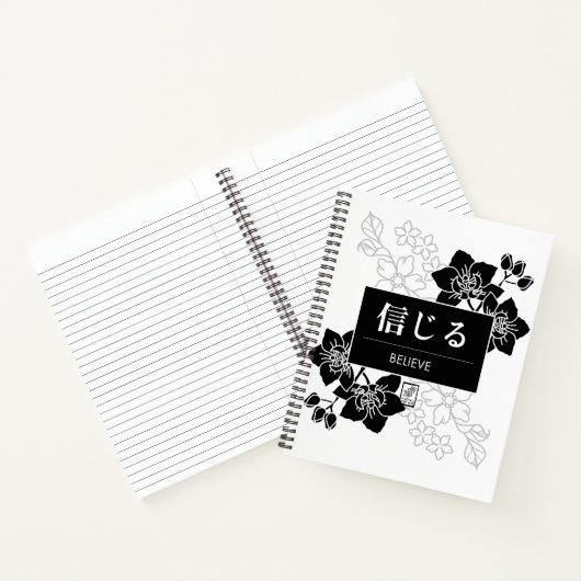 Carnet Croire (Intérieur)