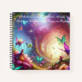 Carnet Croire (Devant)