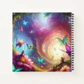 Carnet Croire (Dos)