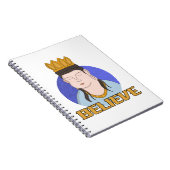 Carnet Croire (Côté Droit)