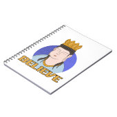 Carnet Croire (Côté gauche)