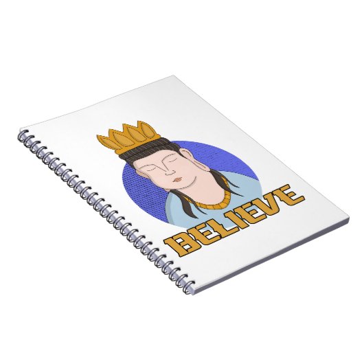 Carnet Croire (Côté Droit)