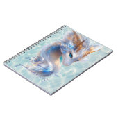 Carnet croire à vos rêves dragon (Côté gauche)