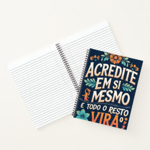 Carnet croire en vous-même