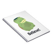 Carnet Crois ! Cute Kappa (Côté Droit)