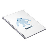 Carnet Crois ! Cute Ningen (Côté Droit)