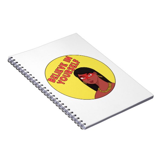 Carnet Crois en toi-même (Côté Droit)