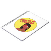 Carnet Crois en toi-même (Côté gauche)