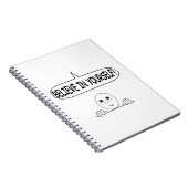 Carnet Crois En Toi-Même (Côté Droit)