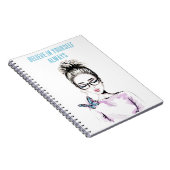 Carnet Crois en toi-même, toujours (Côté Droit)