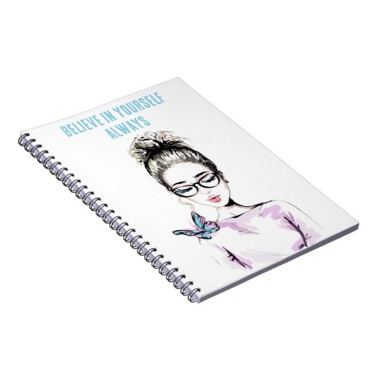 Carnet Crois en toi-même, toujours (Côté Droit)