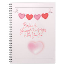 Crois en toi, quoi que tu fasses.