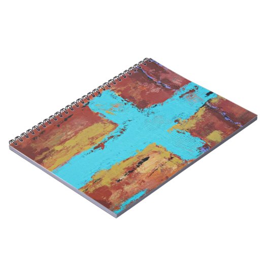 Carnet croisé de foi (Côté gauche)