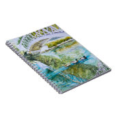 Carnet Croisement de canal (Côté Droit)