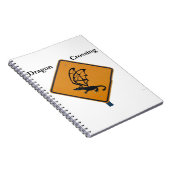 Carnet Croisement de dragon (Côté Droit)