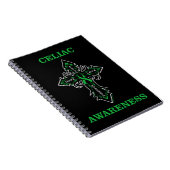 Carnet Croisement/Sensibilisation...Carnet coeliaque (Côté Droit)