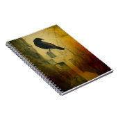 Carnet Croisement sur croix (Côté Droit)