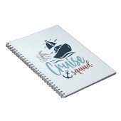 Carnet Croisière (Côté Droit)