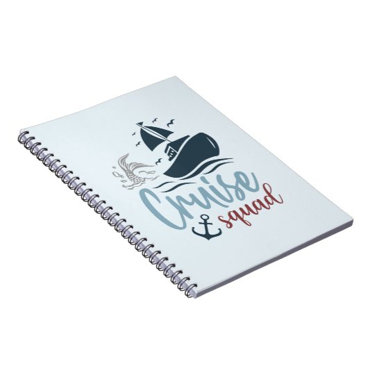 Carnet Croisière (Côté Droit)