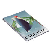 Carnet Croisière à la Barbade (Côté Droit)