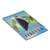 Carnet Croisière à la Barbade (Côté Droit)